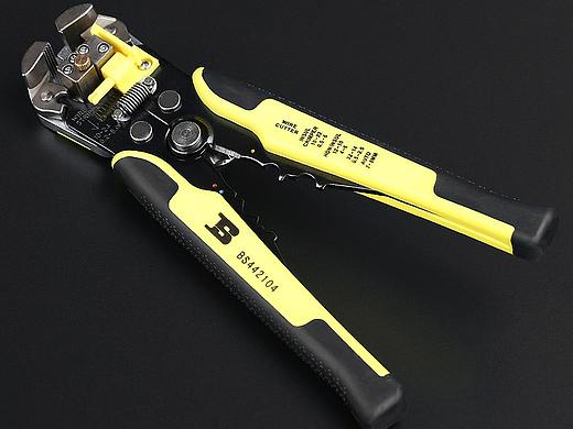 多功能剥线压接钳详情页面设计