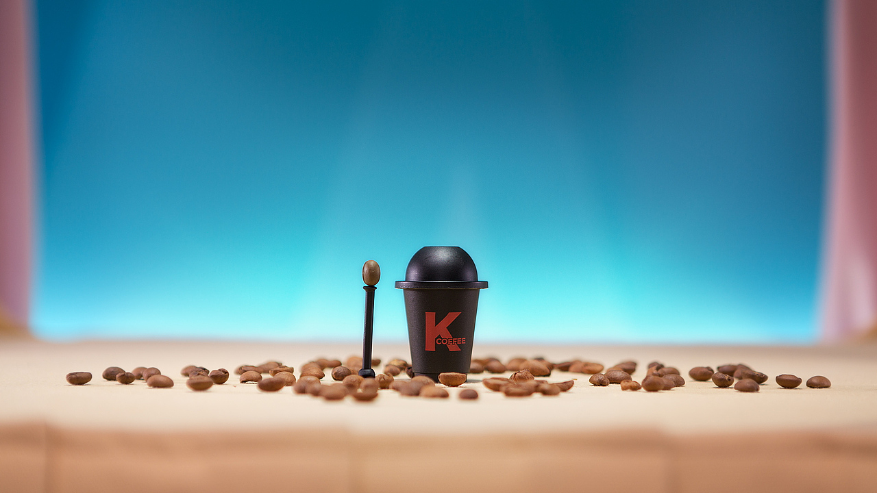 天猫《美食新品牌创造营》定格动画（图ZMjY4NjU4MzE2） - 动画片 - 站酷设计师麒童工作室原创素材 - 站酷ZCOOL