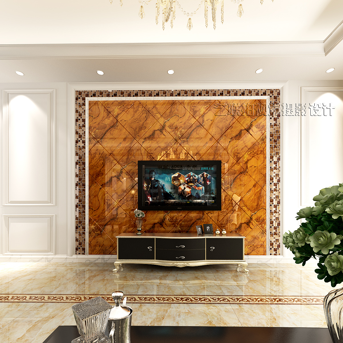 佛山瓷砖拍摄--效果图