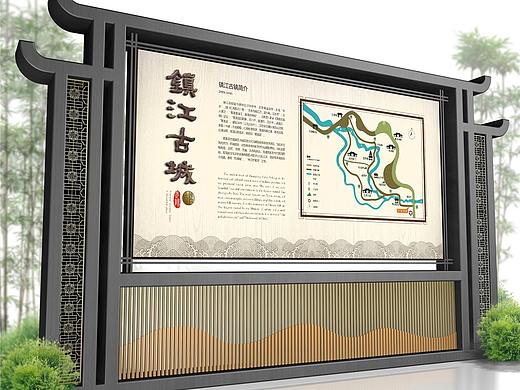 乡村导视系统设计公司|项目导视系统设计
