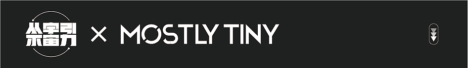 从不营销 ● MOSTLY TINY营养风味奶泡茶