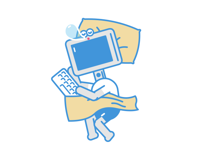 因特尔贴纸 我爱工作