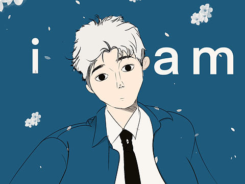 手绘照片转头像