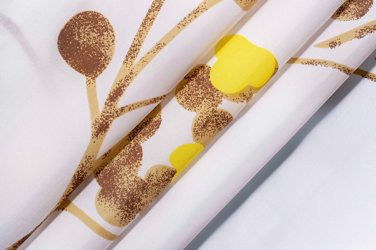 浴帘细节图拍摄