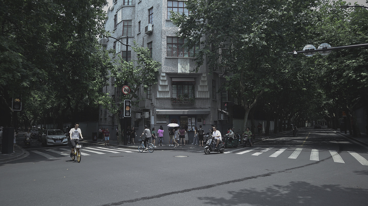 武康路上的庭院深深（图ZMjIxODI1NTA4） - 人文/纪实摄影 - 站酷设计师littlemisery原创素材 - 站酷ZCOOL