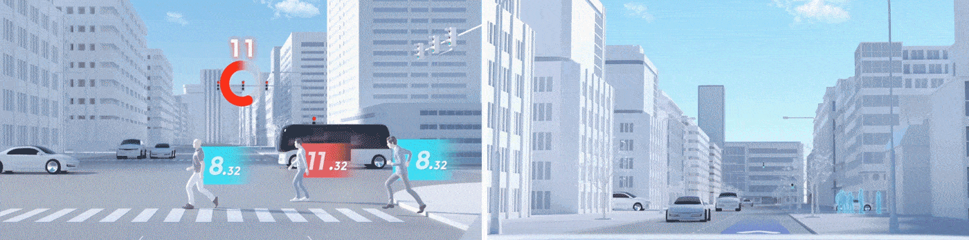 Interflow智能驾舱（图ZMjYxMDQ1NzA4） - 人机交互 - 站酷设计师42design原创素材 - 站酷ZCOOL