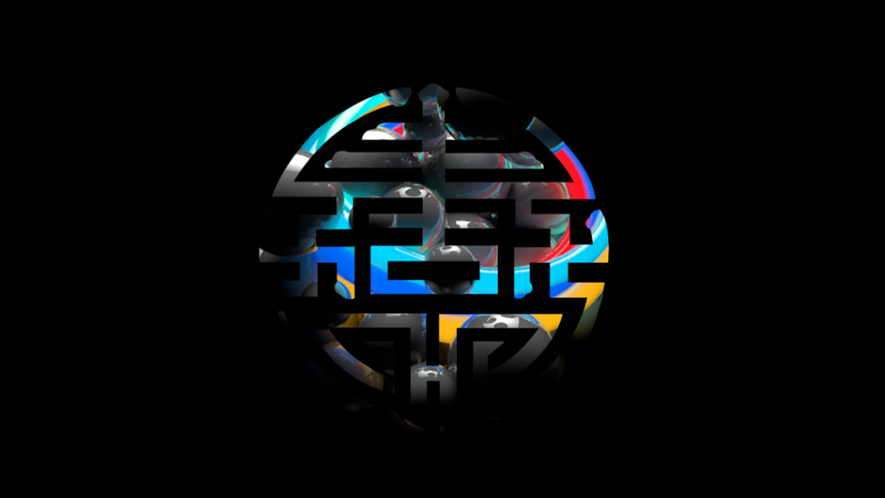 蒙元文化-蒙古花纹演绎《乌嘎勒吉》新媒体3D投影（图ZMjQwNjU3Mjg=） - 影视后期 - 站酷设计师乔森原创素材 - 站酷ZCOOL