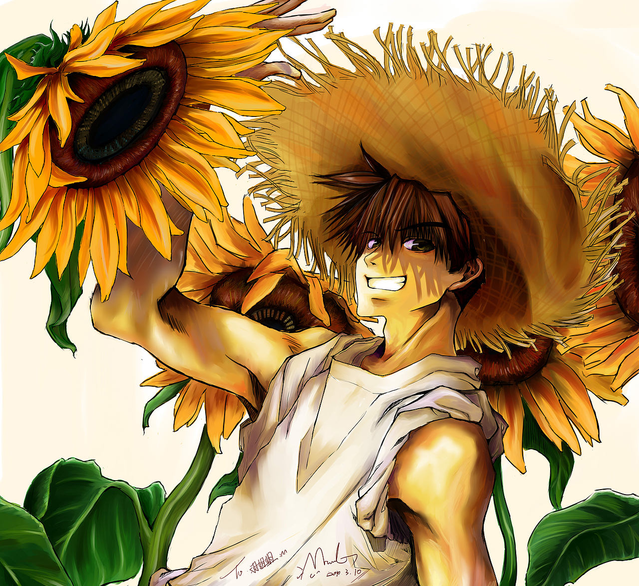 原作:最游记 悟空 【峰仓和也】