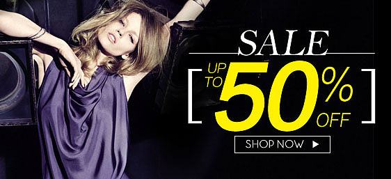 跨境电商banner女装活动海报设计