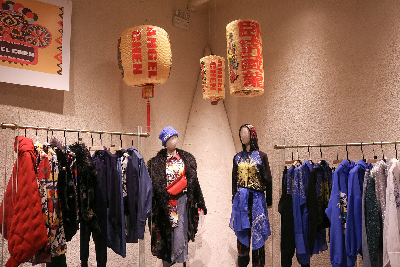 环境//诚品生活开业