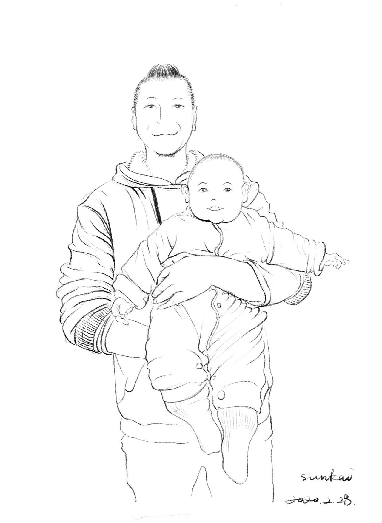 1年前 9 0 0 苏州  |  插画师 原创  -  插画  -  创作习作 且听风吟