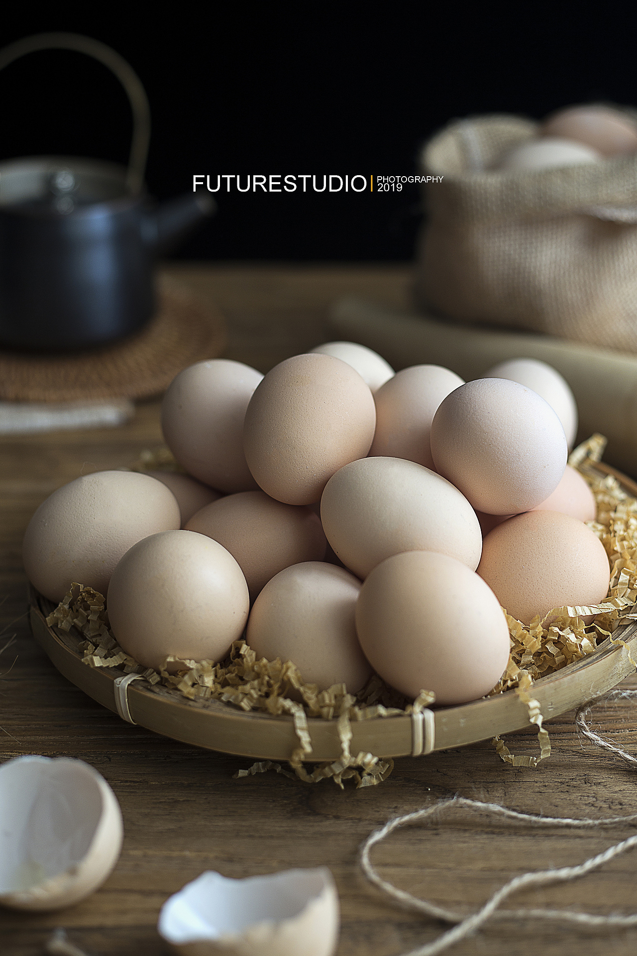 土鸡蛋|摄影|产品摄影|青岛未来摄影_原创作品-站酷zcool
