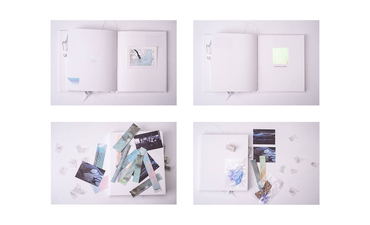 we wear the earth tears 2 书籍-影像（图ZMjI5ODEyNTU2） - 书籍/画册 - 站酷设计师萱兒Hyunyee原创素材 - 站酷ZCOOL