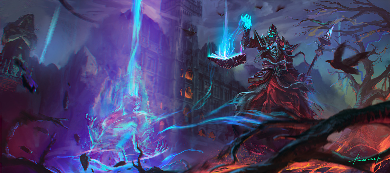 《死亡歌颂者》