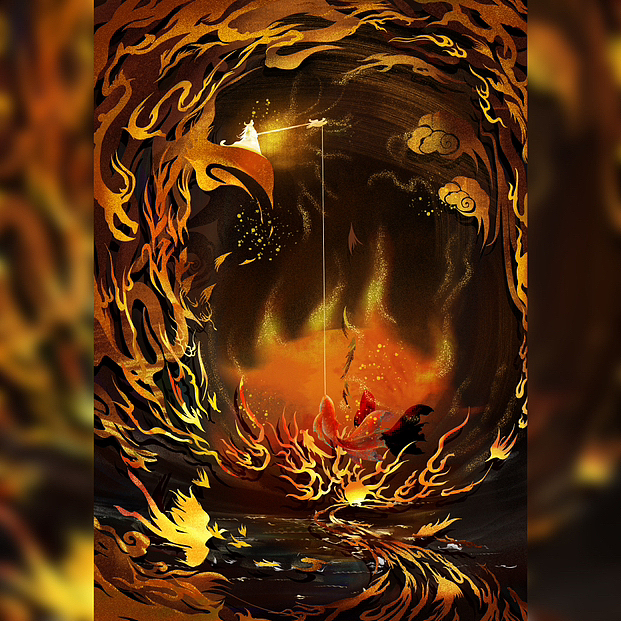 姜太公钓鱼;佛无说系列诶