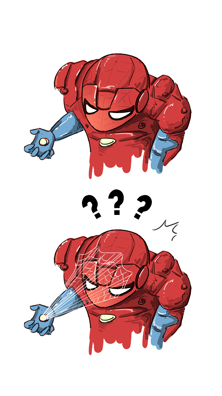 在影视公司的插画（一部分是demo）（图ZMTQyNDU3NDQw） - 商业插画 - 站酷设计师胡家赫原创素材 - 站酷ZCOOL