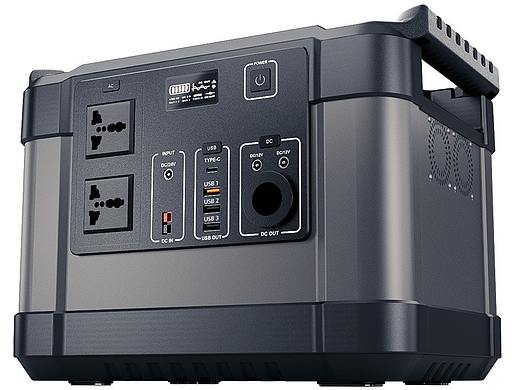 纽曼户外电源:户外大功率电源N1200