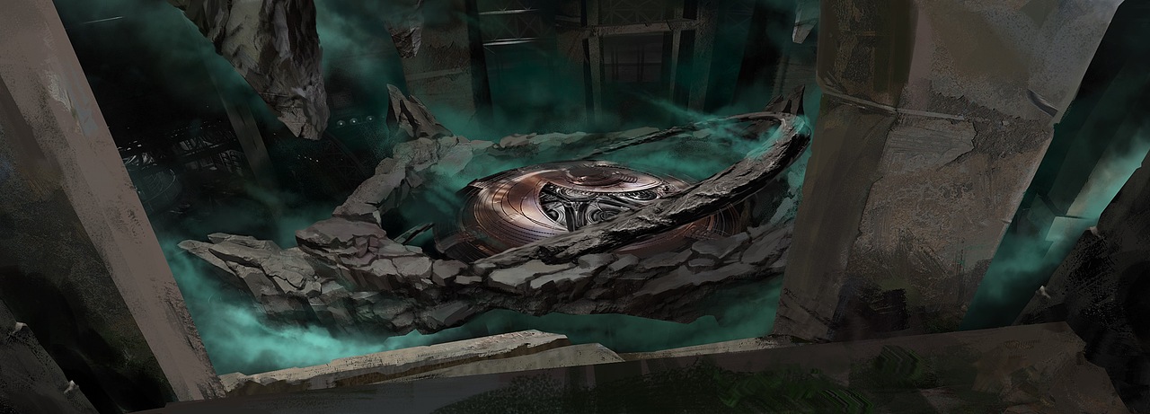 地下城（一）（图ZMjY3MTM0NTUy） - 设定/分镜 - 站酷设计师龙卷LONGJUAN原创素材 - 站酷ZCOOL