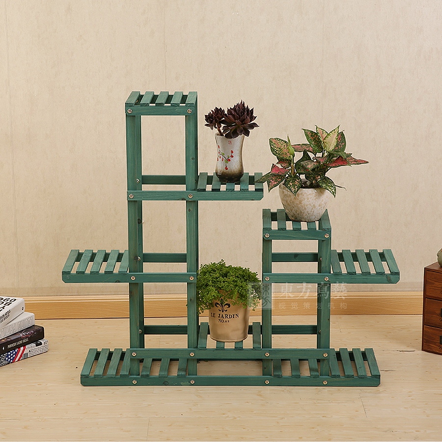 淘宝产品拍摄--花架