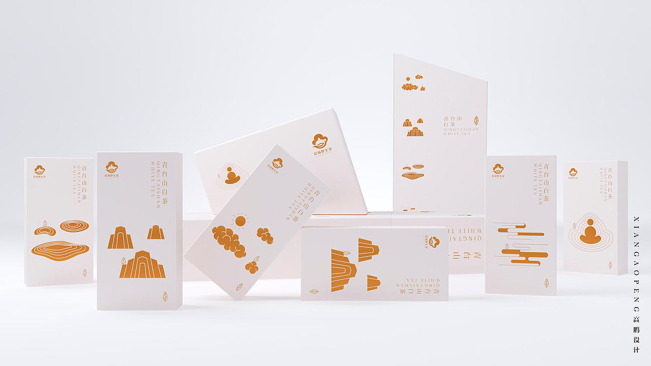 茶包装设计