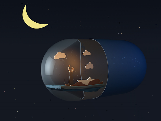 C4D（个人主页-ZMjQwOTgwMjQ=） - 建筑/空间 - 站酷设计师品致创意视觉摄影原创素材 - 站酷ZCOOL