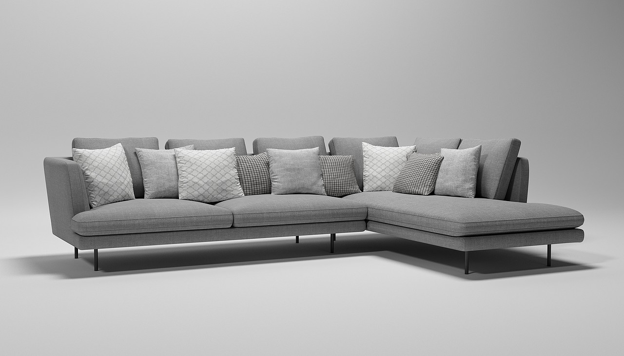 现代北欧系列家具—沙发（图ZMTk3NjIxODQw） - 生活用品 - 站酷设计师清风3318原创素材 - 站酷ZCOOL