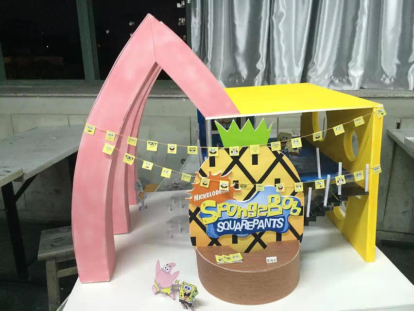 展厅设计模型（图ZMjEzMjA2MTY=） - 展陈设计 - 站酷设计师尚贤原创素材 - 站酷ZCOOL
