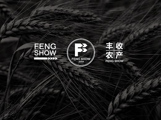 豐收農(nóng)產(chǎn)（個(gè)人主頁(yè)-ZMjU2NDM5NzI=） - 品牌 - 站酷設(shè)計(jì)師朱小壺原創(chuàng)素材 - 站酷ZCOOL