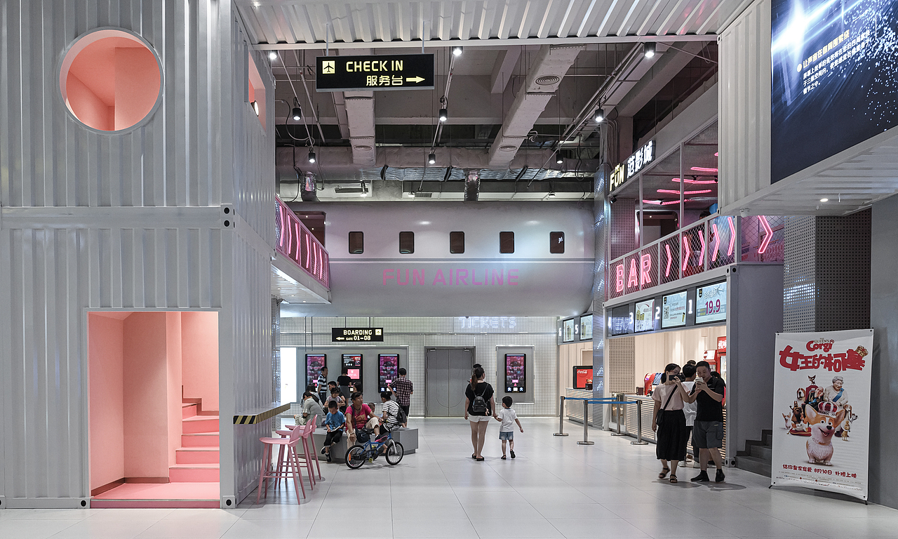 机舱主题影城（图ZMTc0Nzk4NzMy） - 环境/建筑摄影 - 站酷设计师董董Dgl原创素材 - 站酷ZCOOL