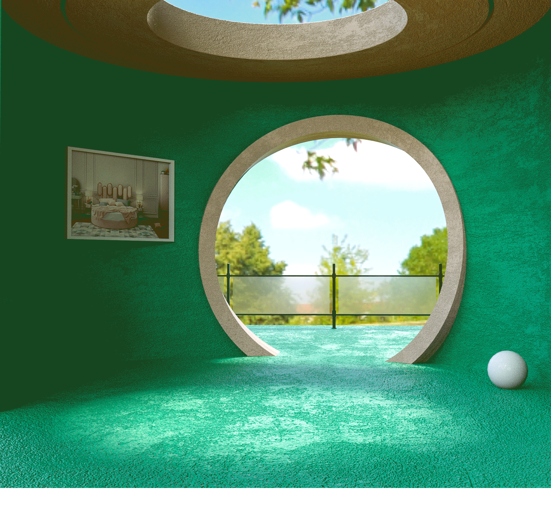 个人作品-家具家装节活动页