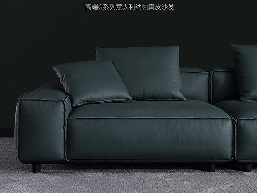 真皮沙发详情页1