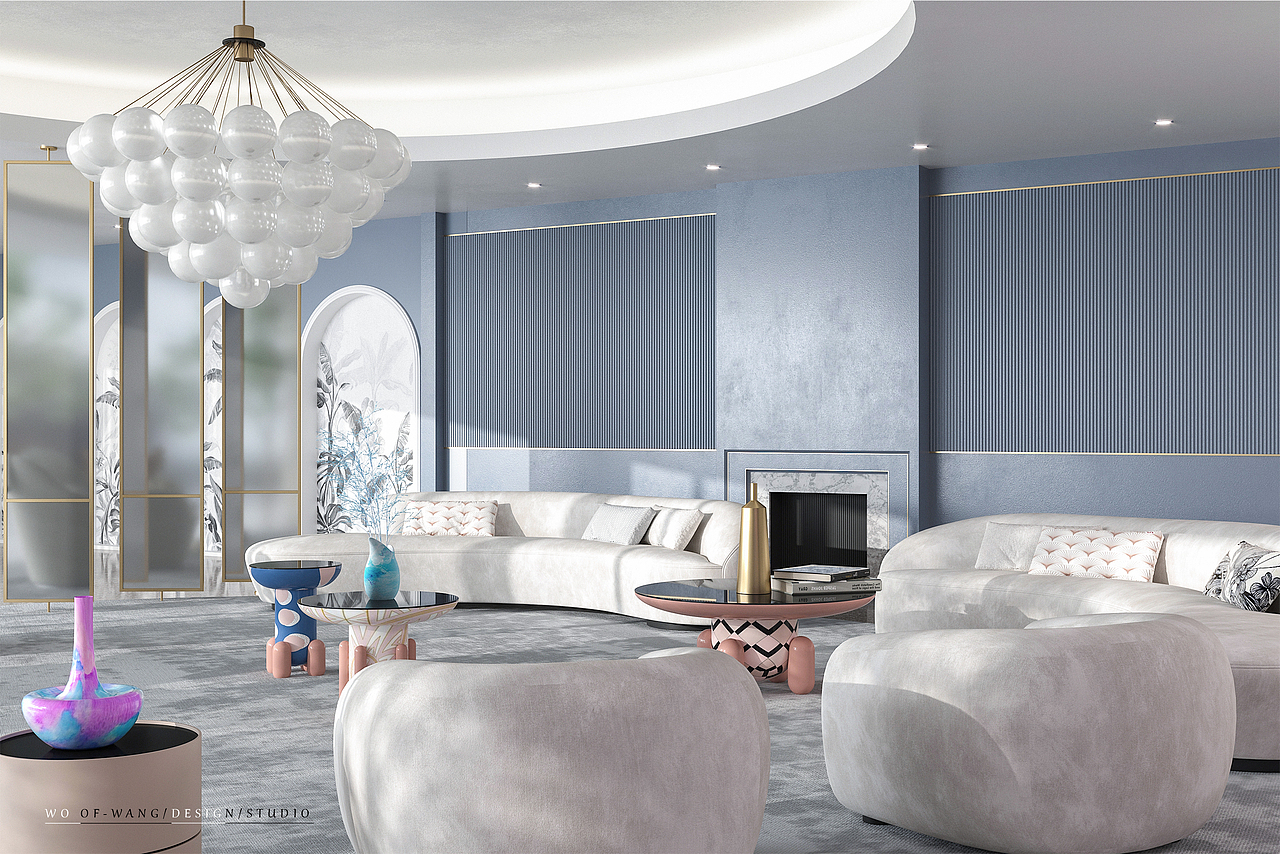 WOOFWANG 2020 室内作品合集