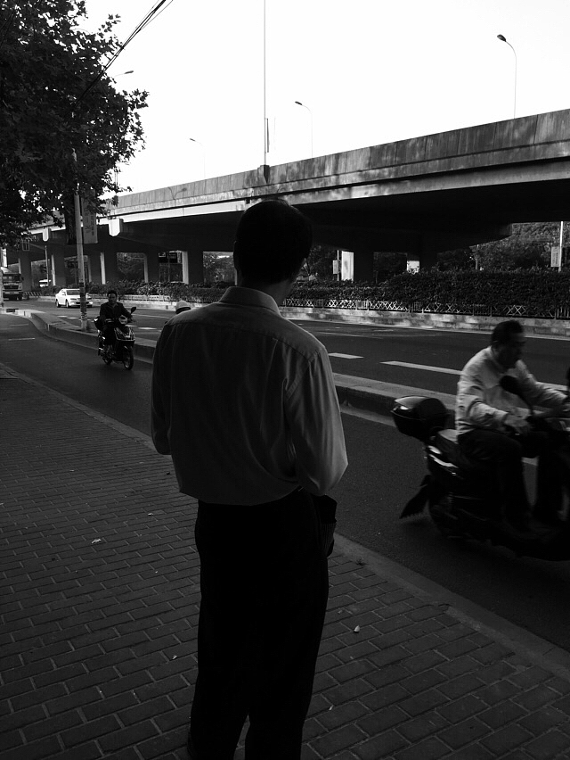 上海人文周摄集之 沪太支路