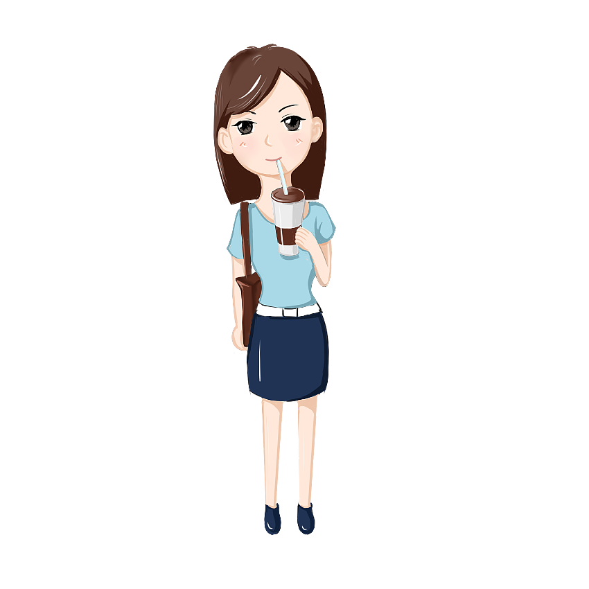 我名叫安娜,这时候我刚大学毕业步入社会工作