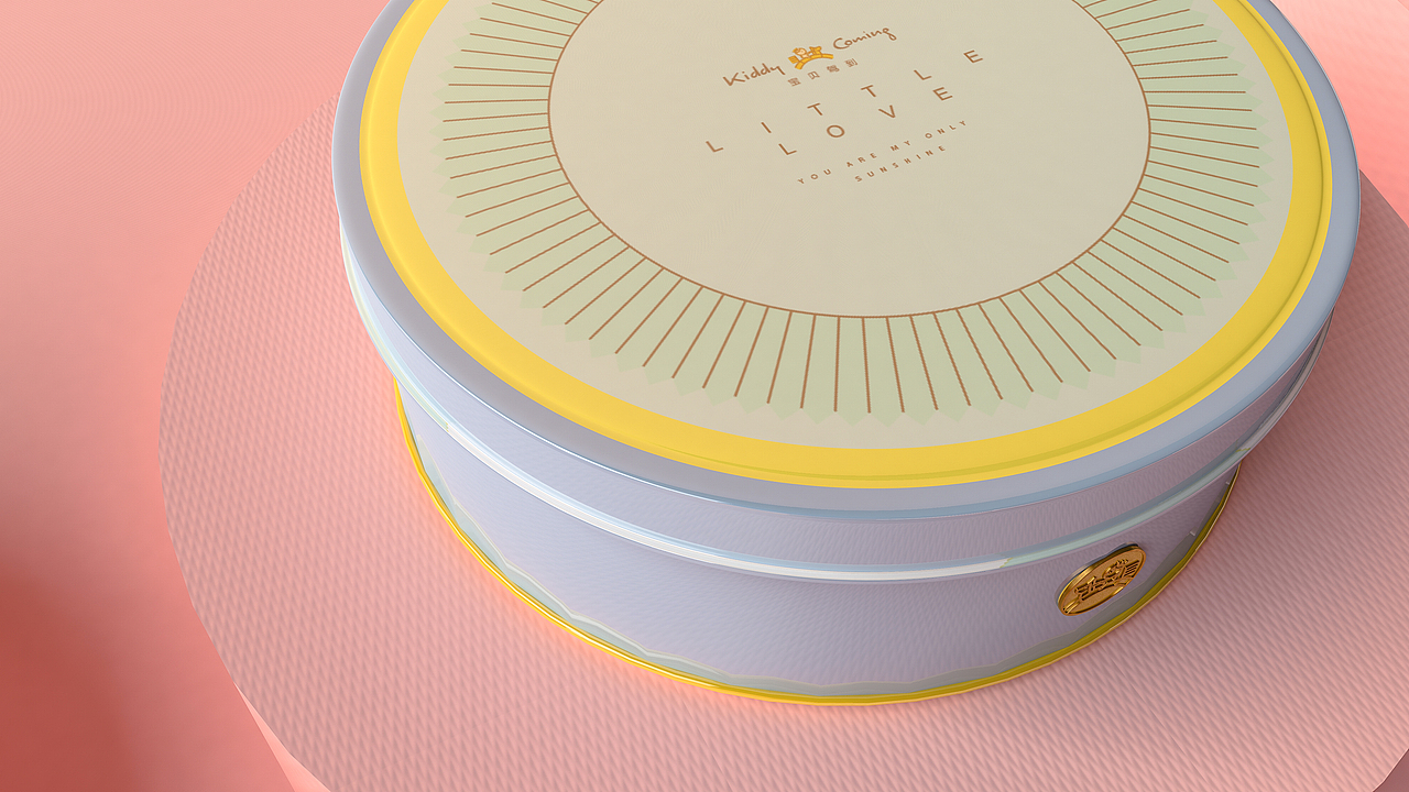 戎鹤 | KiddyComing诞生礼 品牌设计全案（图ZMTA4NDY5MTQw） - 品牌 - 站酷设计师戎鹤品牌设计原创素材 - 站酷ZCOOL