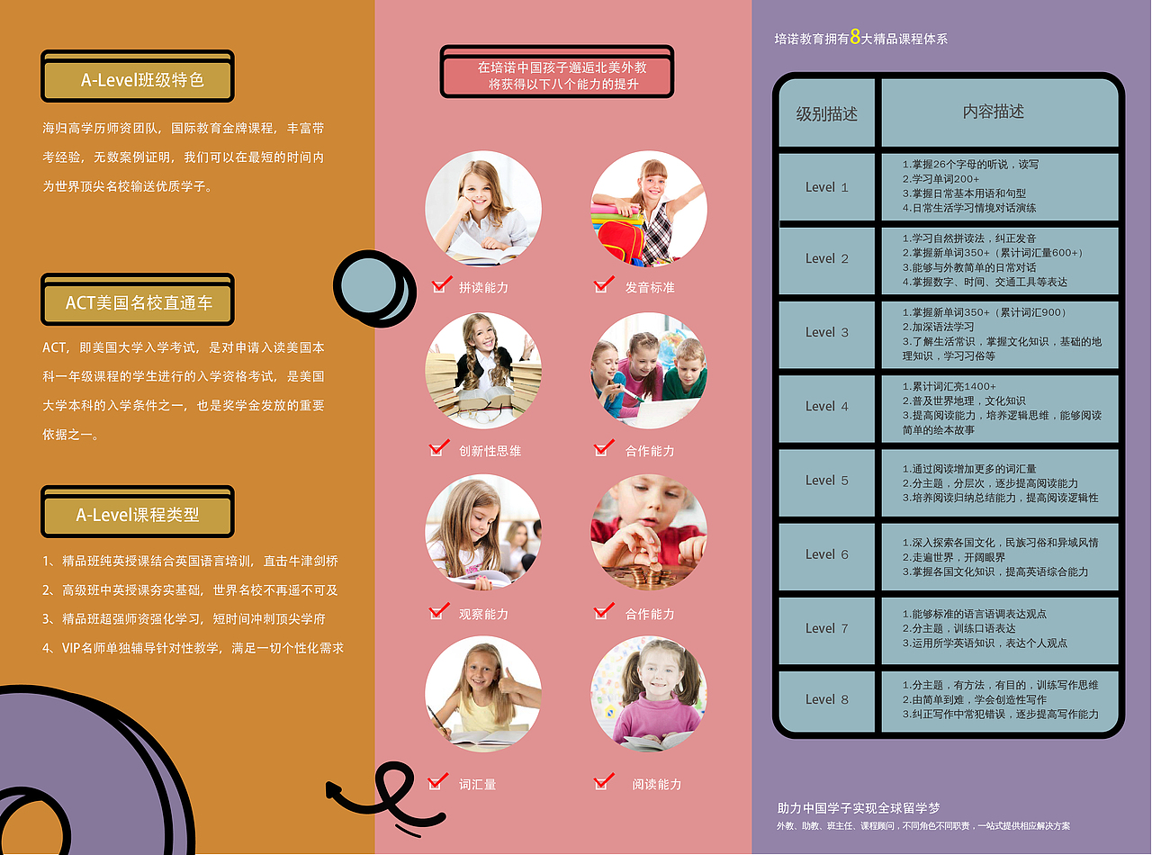 三折页（图ZMTg1NTU3ODQ4） - 宣传物料 - 站酷设计师鹿乃晴原创素材 - 站酷ZCOOL