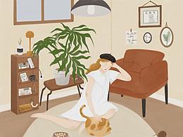 插画呀