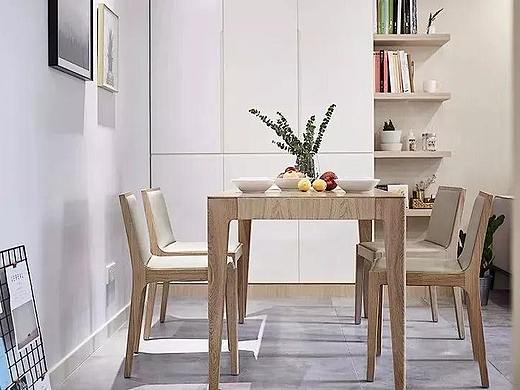 小户型简约风格家装案例