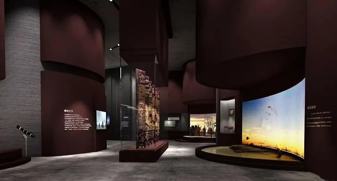 福建泉州海上丝绸之路博物馆正式开放