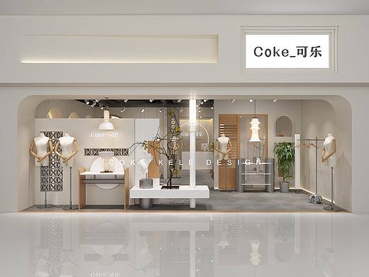 服装店装修案例3