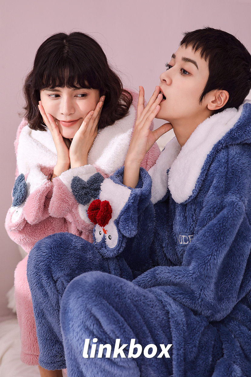 广州家居服拍摄 |高级不是流于表面的美