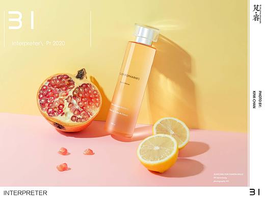 PR芃睿品牌诠释者护肤品拍摄 |PR Ad photography