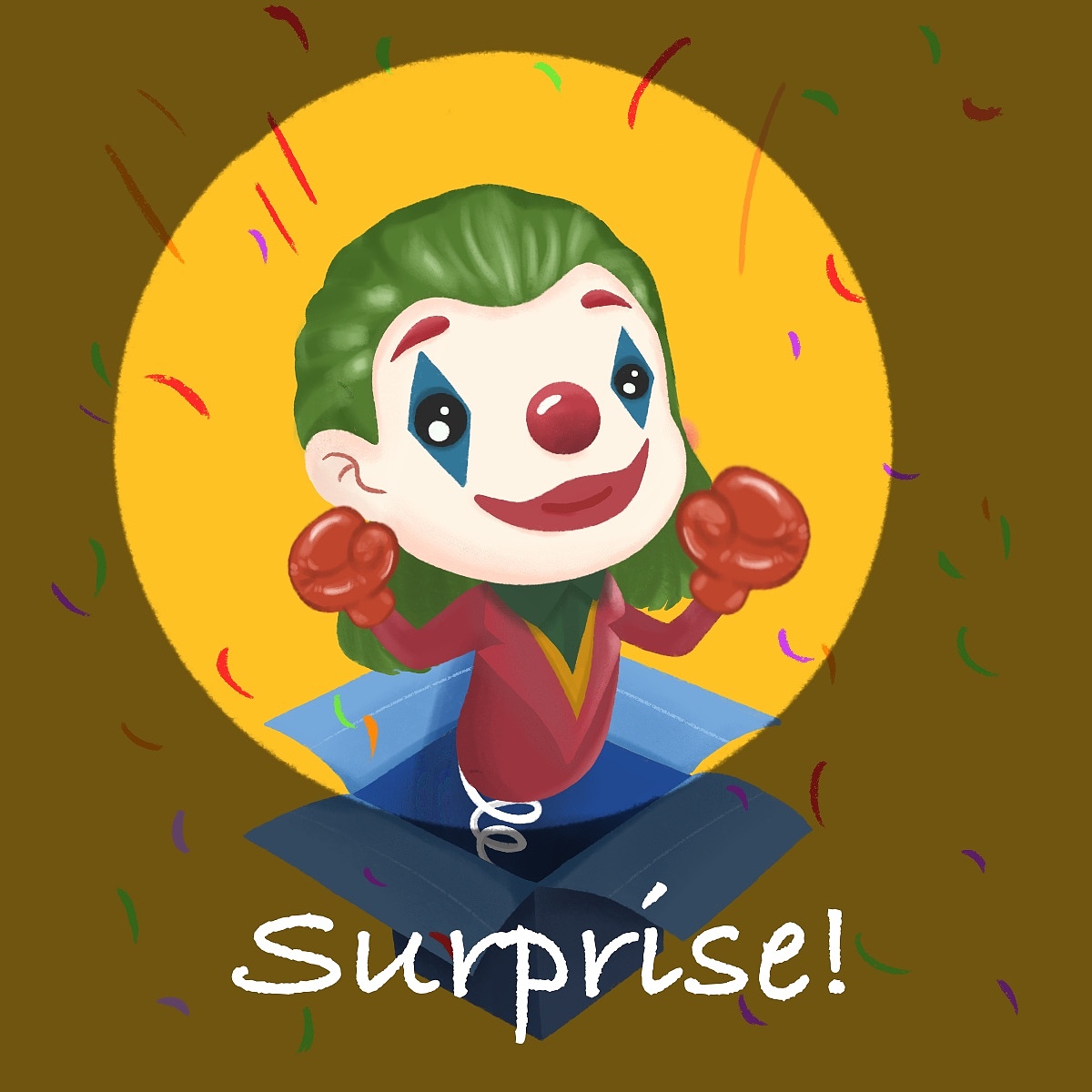 日常练习【手绘】