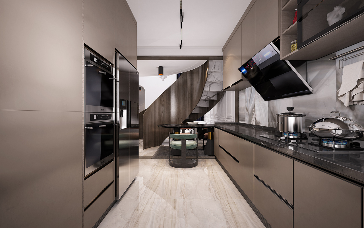 骨子里的莎士比亚情怀,东昌府,奥森花园复式设计!