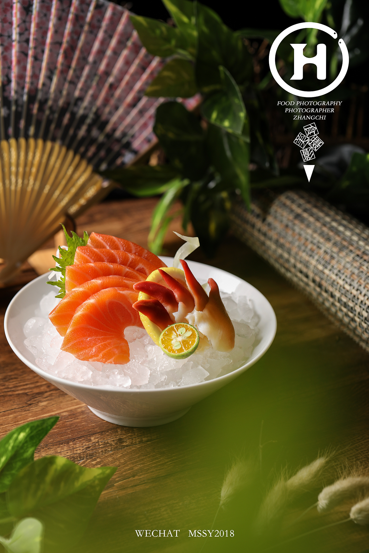 CHI-把日料列进周末的深夜食谱