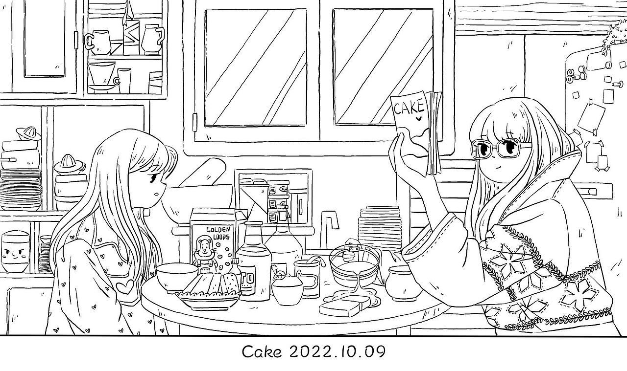 电影转插画（图ZMzE4MzA1NjM2） - 儿童插画 - 站酷设计师圆滚滚奶油caaake原创素材 - 站酷ZCOOL