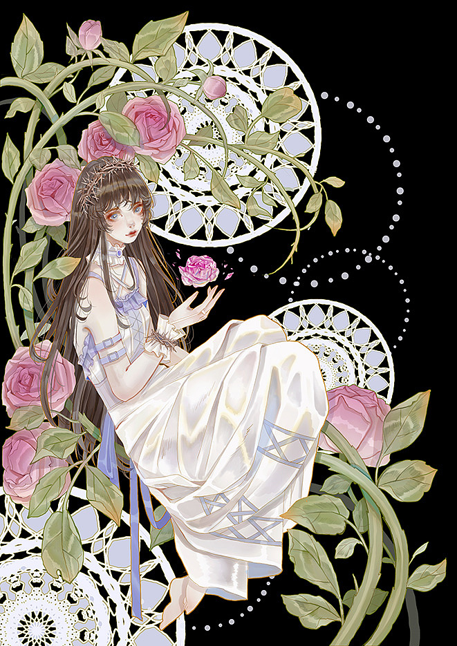 2018稿子总结（图ZMTQyMTc3NzQ0） - 商业插画 - 站酷设计师菻七原创素材 - 站酷ZCOOL