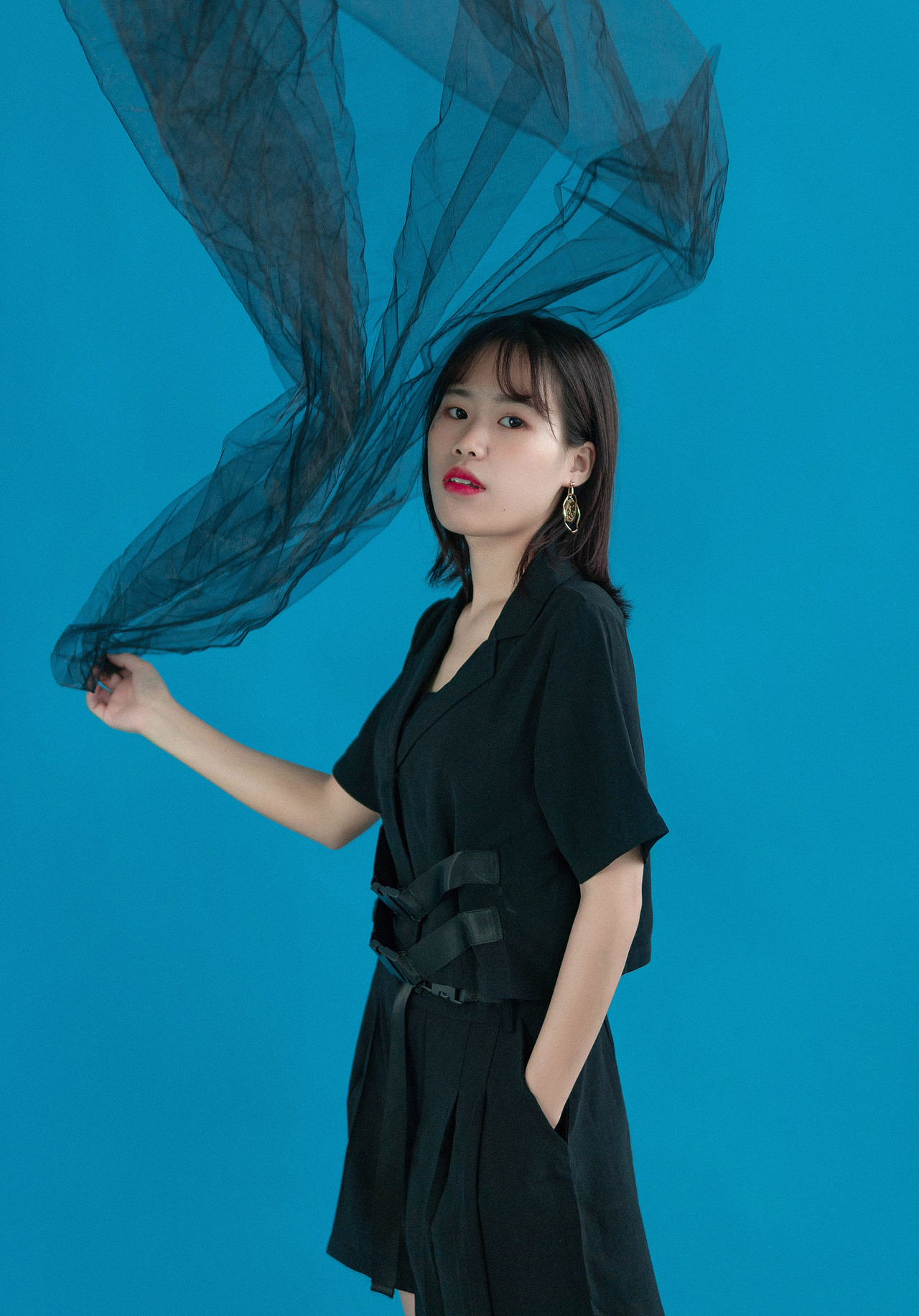 我所追求的一切 不过是为了自由