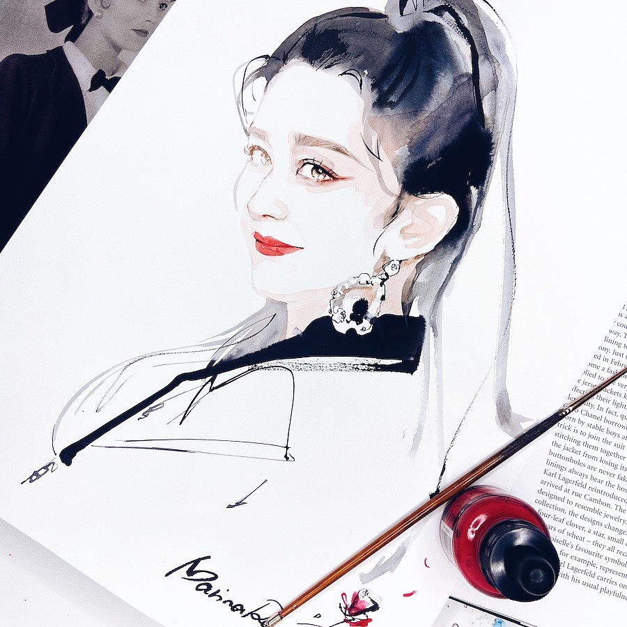 《乘风破浪的姐姐》x任桃桃marinaren