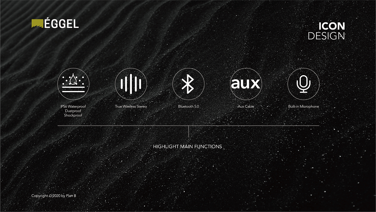 Plan.B | Elite XL Package 便携蓝牙音箱包装（图ZMjM1NDQxMDQ0） - 包装 - 站酷设计师PlanB设计原创素材 - 站酷ZCOOL